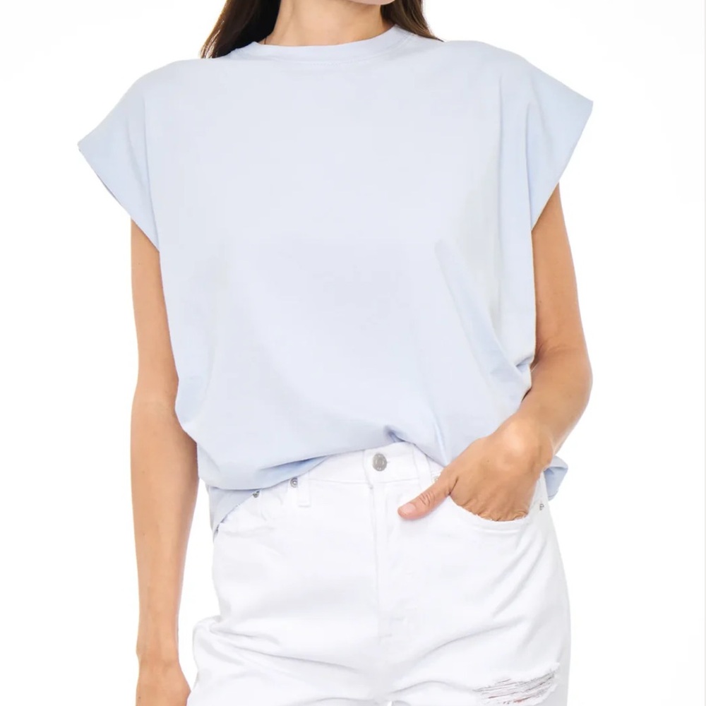 Trina Muscle Tee - PISTOLA